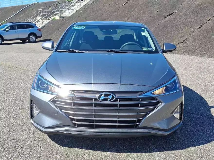 2019 Hyundai Elantra SEL Value Edition Limited photo 1