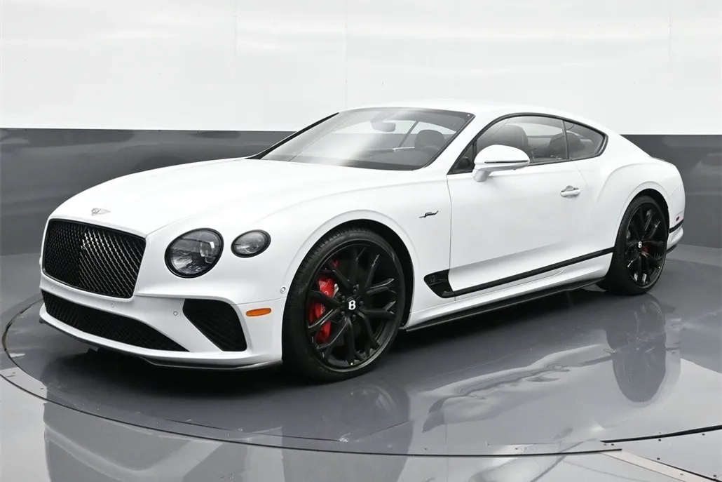 2024 Bentley Continental GT Speed photo 1