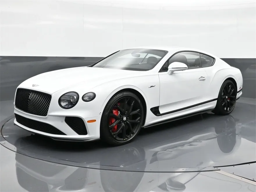 2024 Bentley Continental GT Speed photo 1