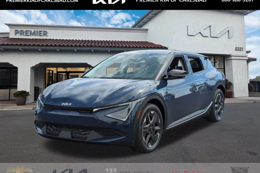 2025 Kia EV6 Light photo 1