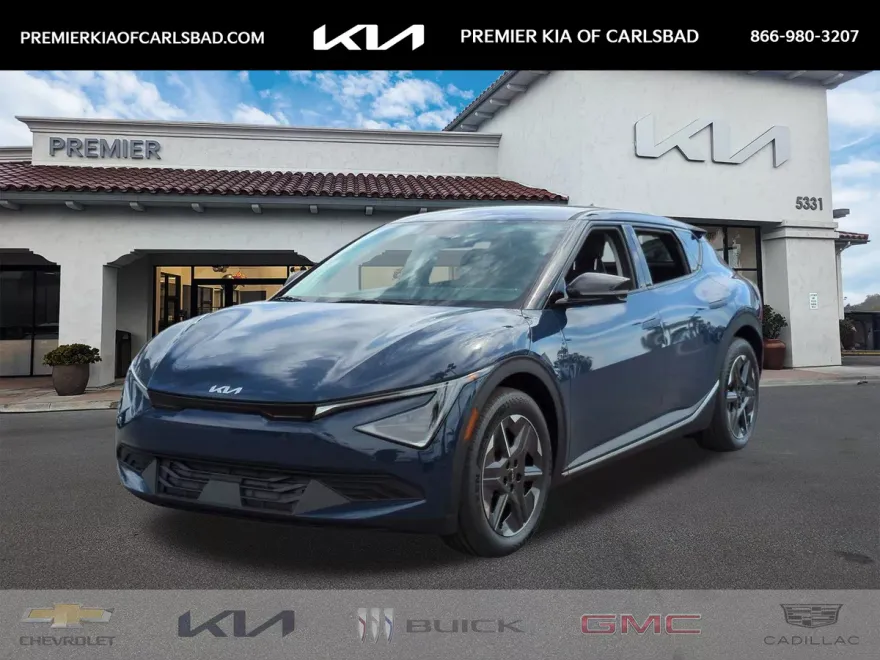 2025 Kia EV6 Light photo 1