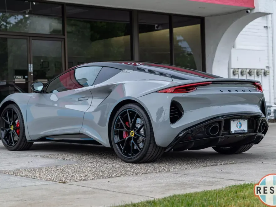 2024 Lotus Emira First Edition photo 4