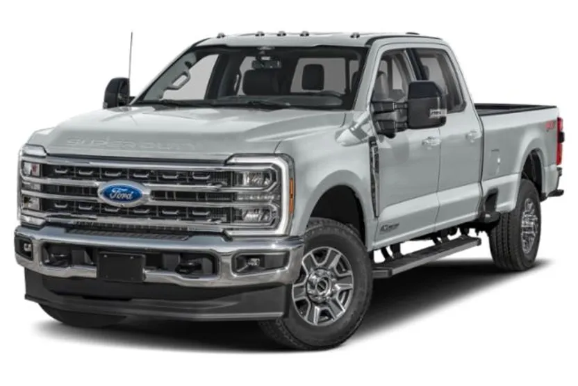 2026 Ford F-350 photo 1