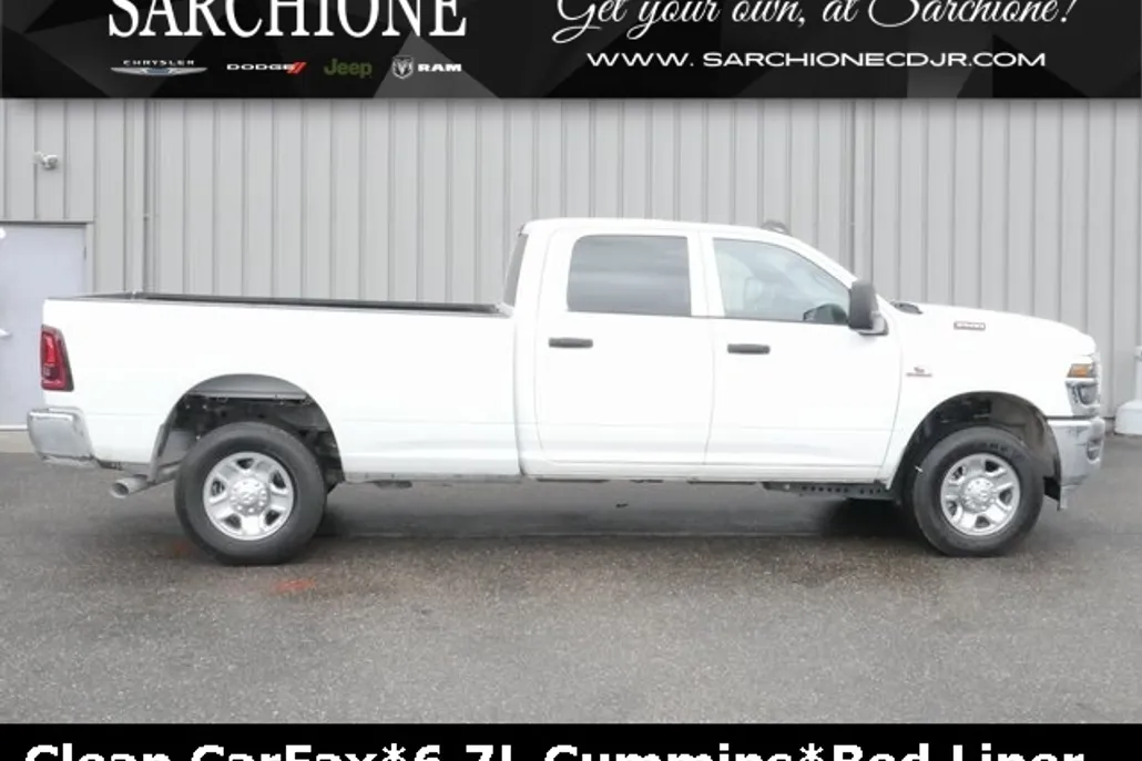 2025 Ram 2500 Tradesman photo 1