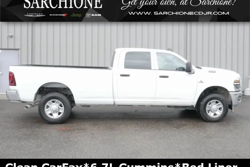 2025 Ram 2500 Tradesman photo 1