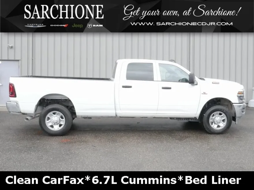 2025 Ram 2500 Tradesman photo 1