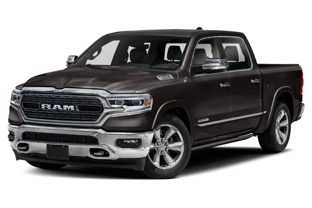 2019 Ram 1500 Limited photo 1