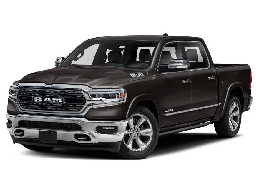 2019 Ram 1500 Limited photo 1