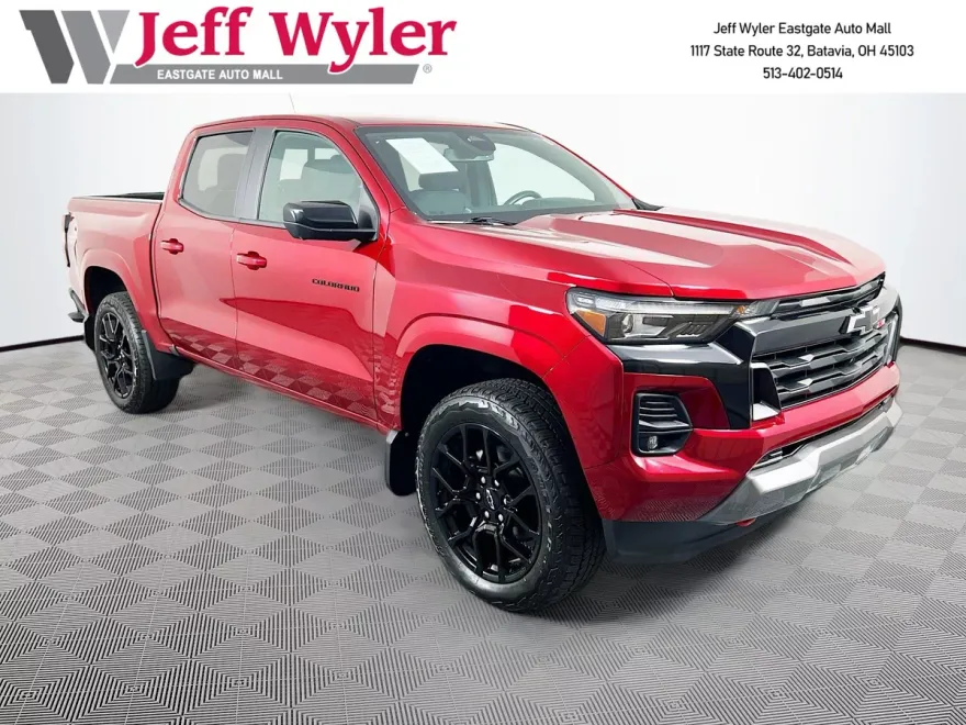 2024 Chevrolet Colorado Z71 photo 1