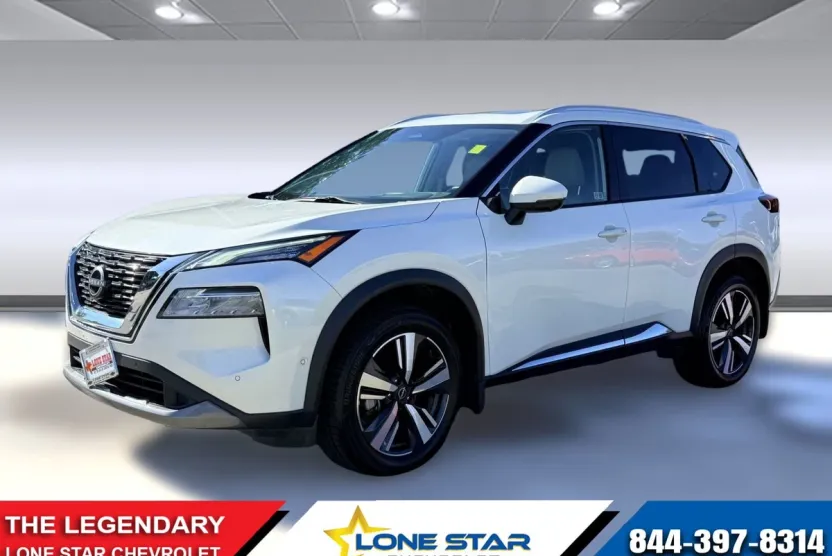 2023 Nissan Rogue SL photo 1