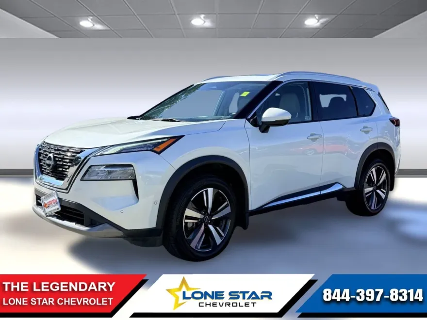 2023 Nissan Rogue SL photo 1
