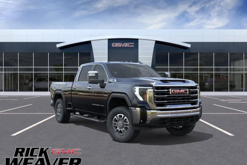 2025 Gmc Sierra 2500 HD SLT photo 1
