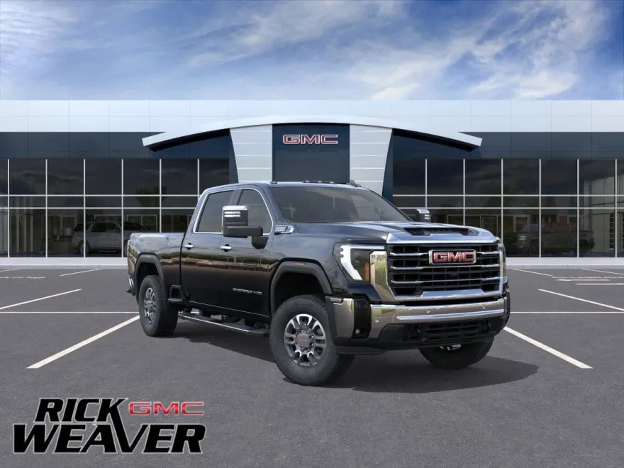 2025 Gmc Sierra 2500 HD SLT photo 1