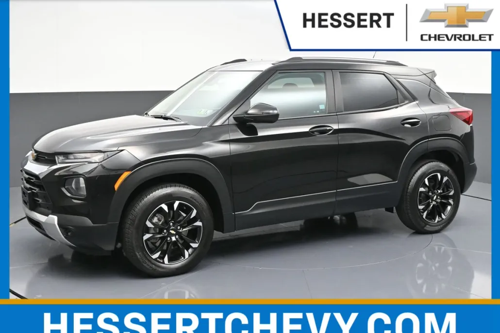 2022 Chevrolet Trailblazer LT photo 1