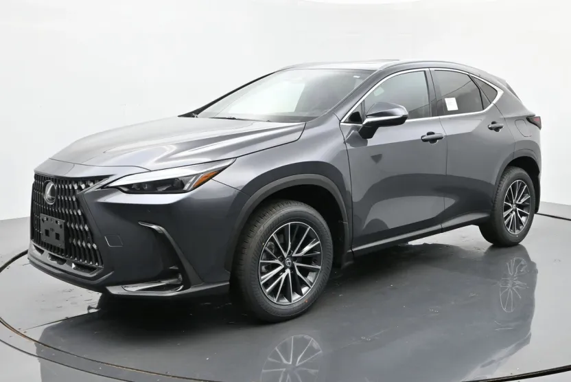 2026 Lexus NX 350 Premium photo 1
