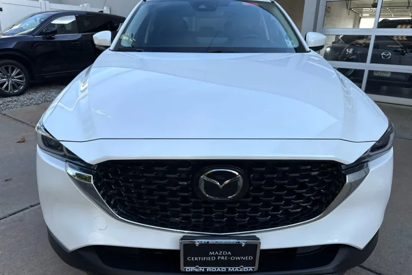 2022 Mazda CX-5 2.5 Premium Plus photo 1