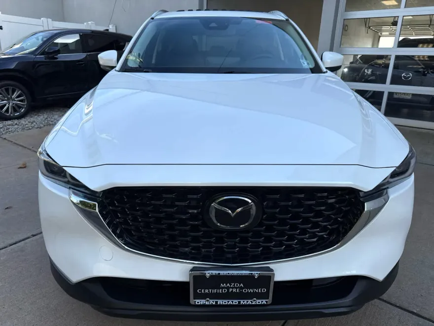 2022 Mazda CX-5 2.5 Premium Plus photo 1