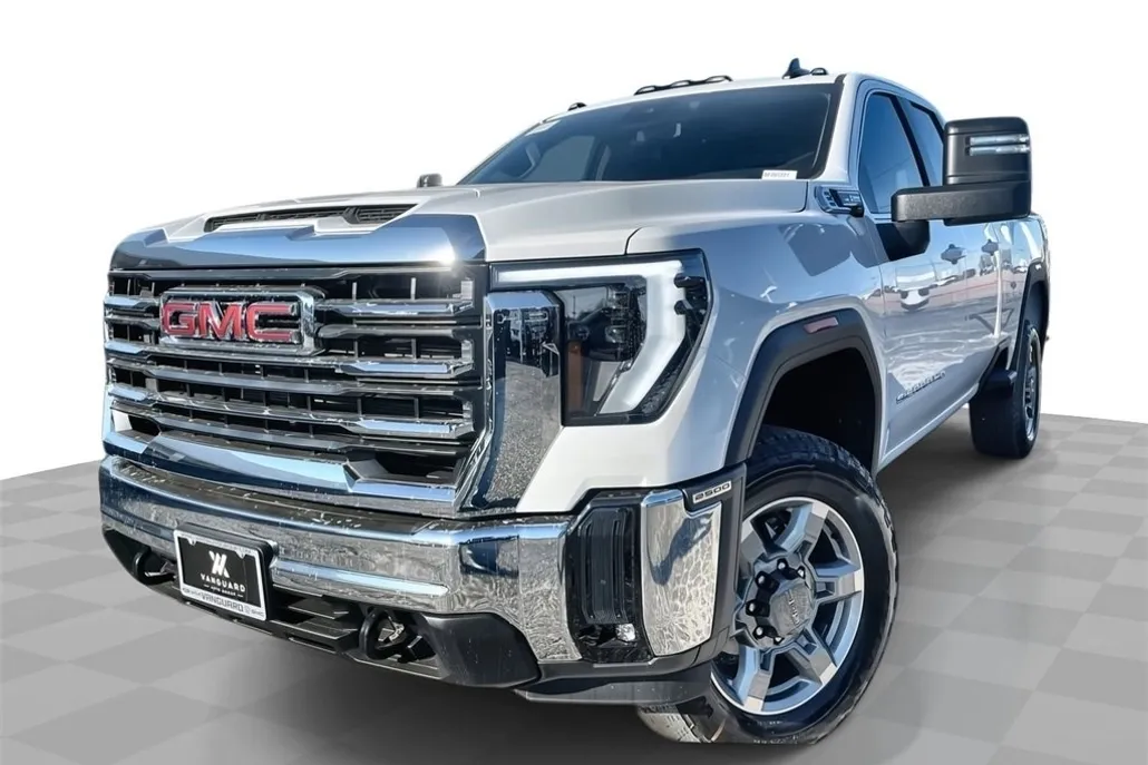2025 Gmc Sierra 2500 HD SLE photo 1