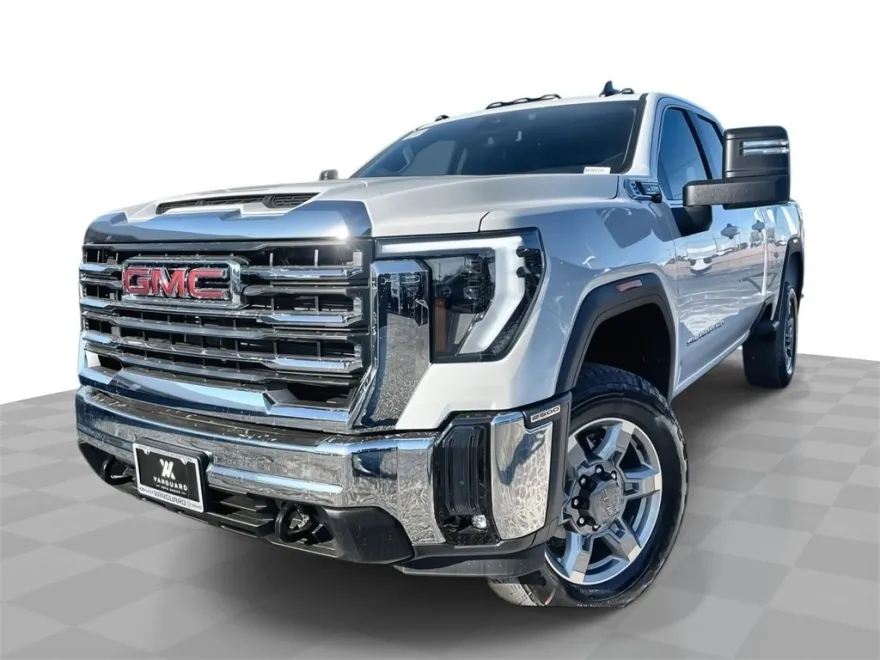 2025 Gmc Sierra 2500 HD SLE photo 1