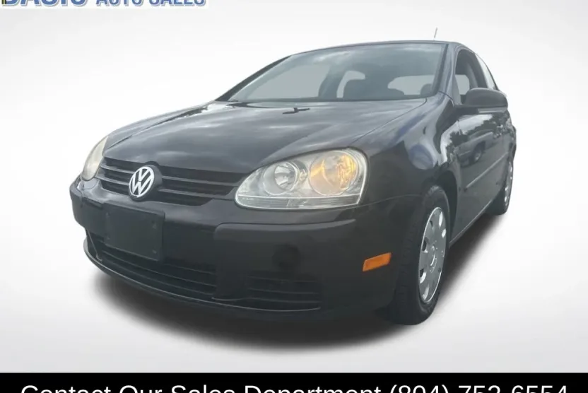 2008 Volkswagen Rabbit photo 1