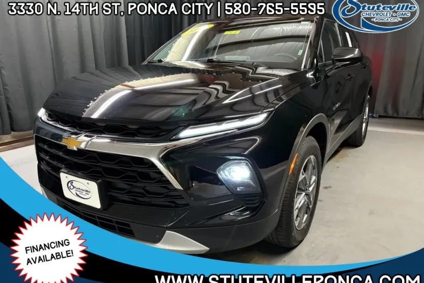 2023 Chevrolet Blazer 2LT photo 1