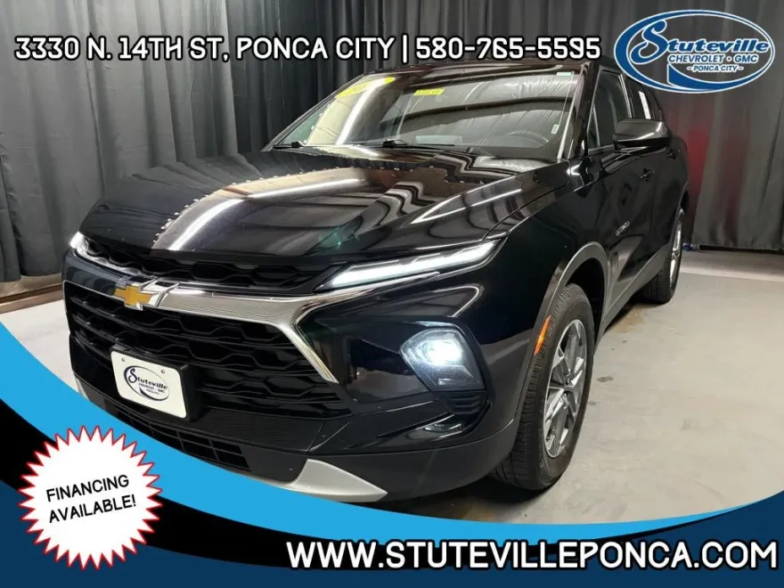 2023 Chevrolet Blazer 2LT photo 1