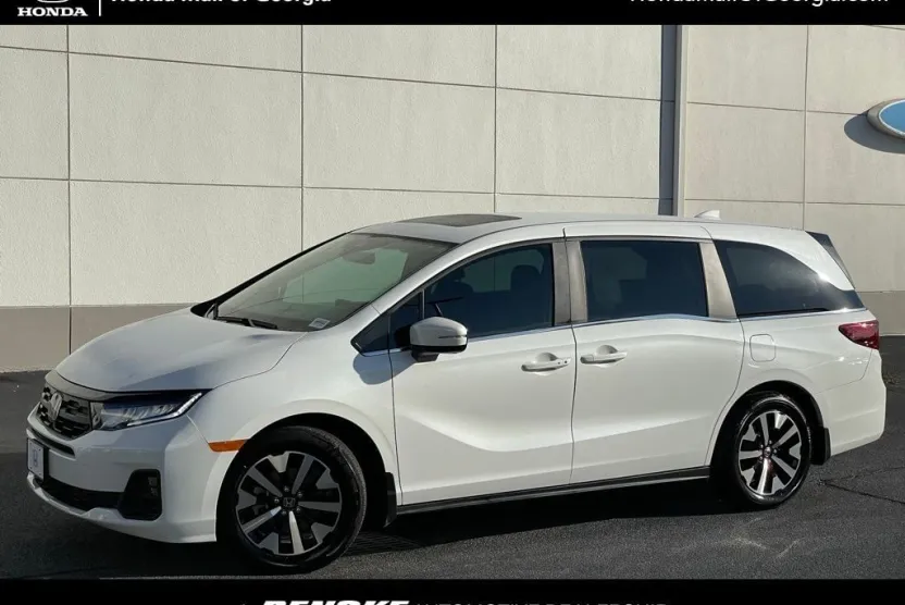 2025 Honda Odyssey EX-L photo 1