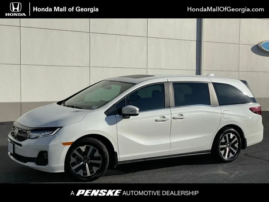 2025 Honda Odyssey EX-L photo 1