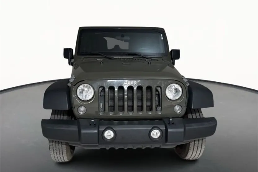 2015 Jeep Wrangler Unlimited Sport photo 1
