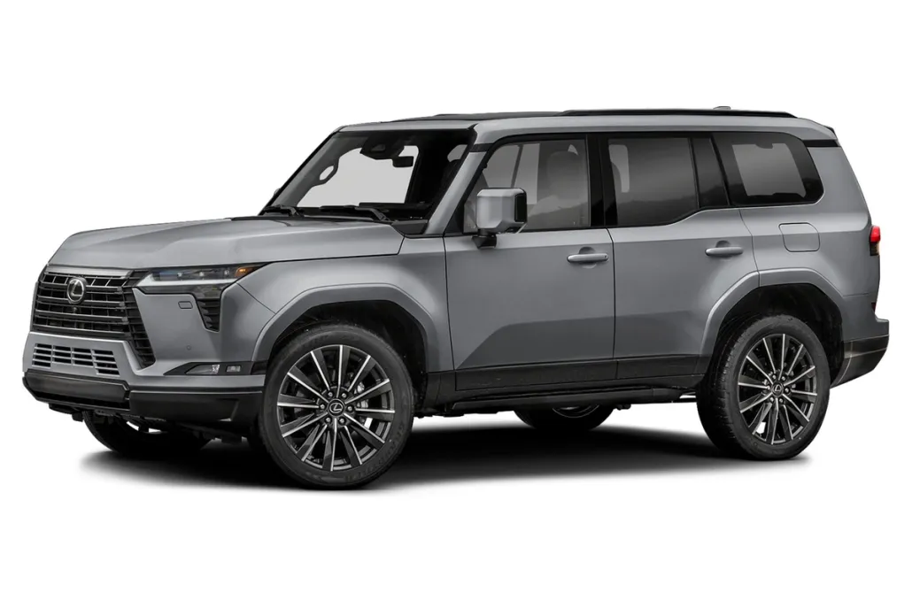 2025 Lexus GX 550 Luxury photo 1
