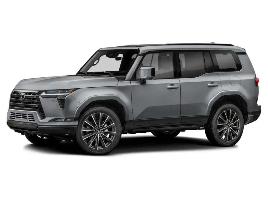 2025 Lexus GX 550 Luxury photo 1