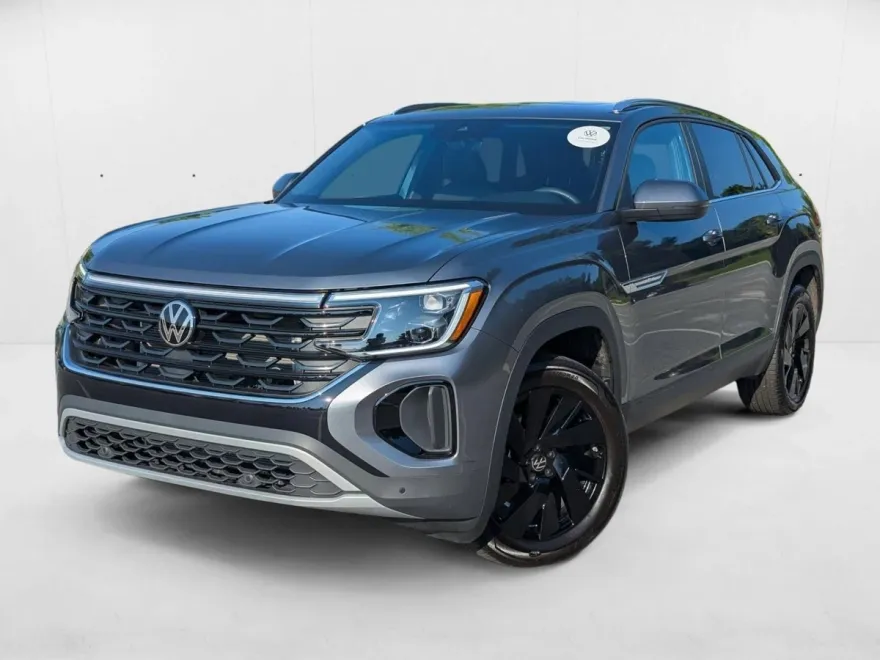 2025 Volkswagen Atlas Cross Sport SE Technology photo 1