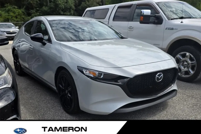2024 Mazda Mazda3 2.5 Select Sport photo 1