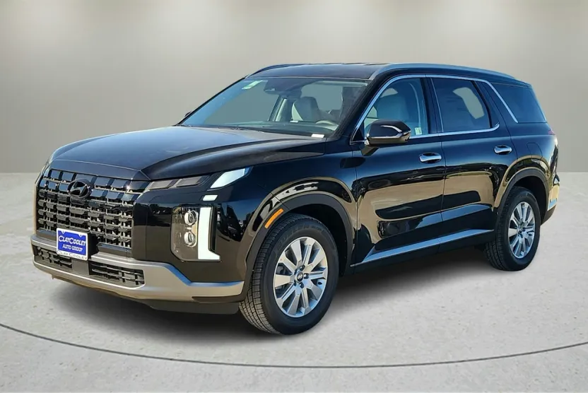 2025 Hyundai Palisade SEL photo 1