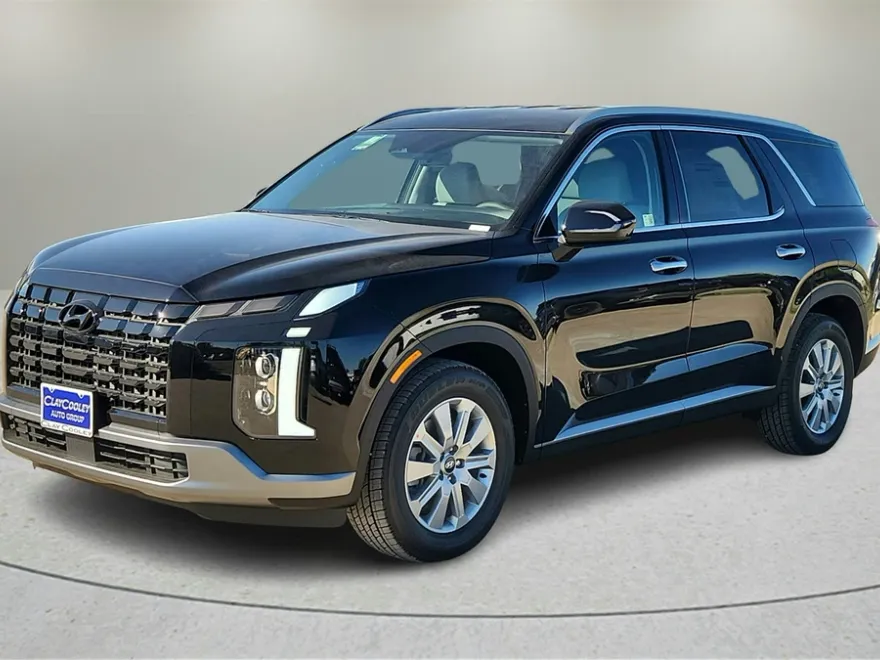 2025 Hyundai Palisade SEL photo 1