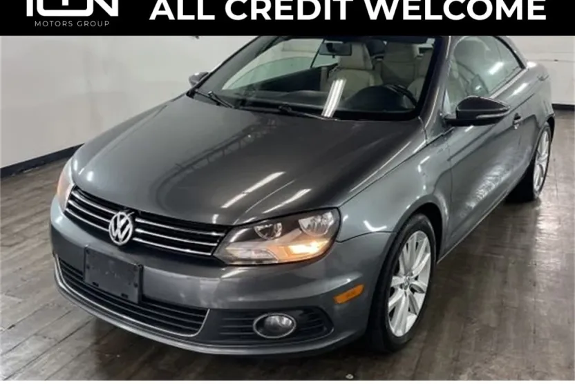 2015 Volkswagen Eos Komfort photo 1