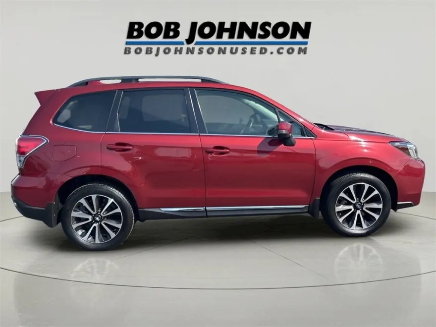 2017 Subaru Forester 2.0XT Touring photo 1