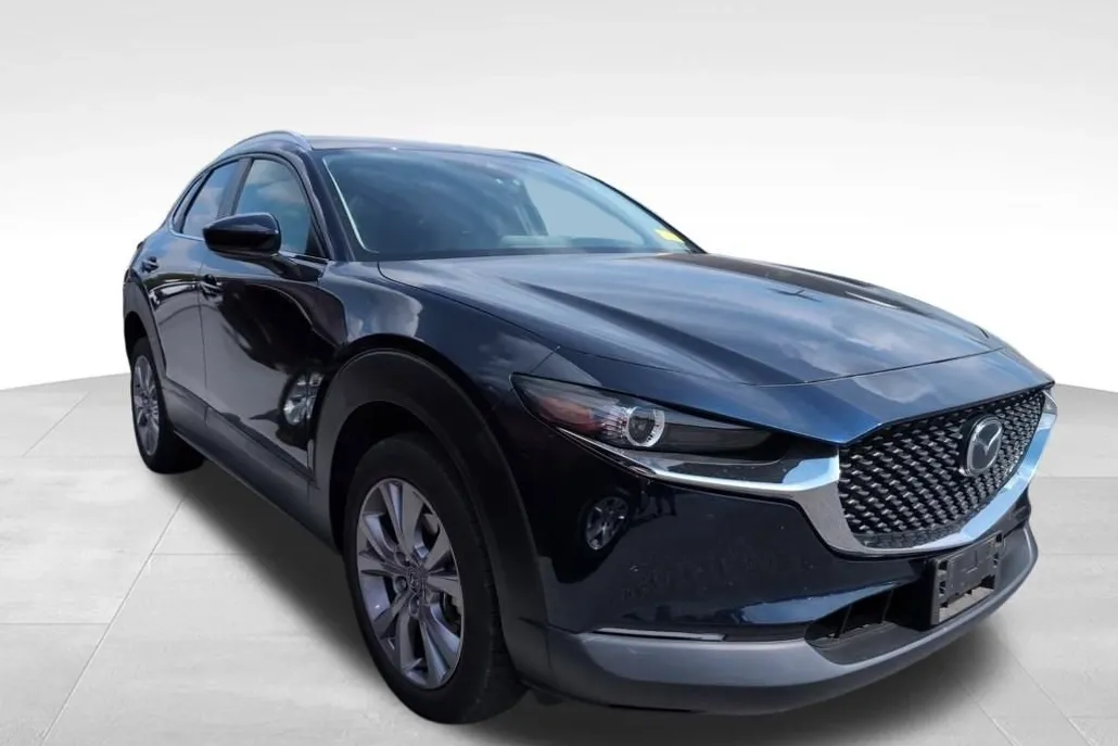 2022 Mazda CX-30 2.5 Select photo 1