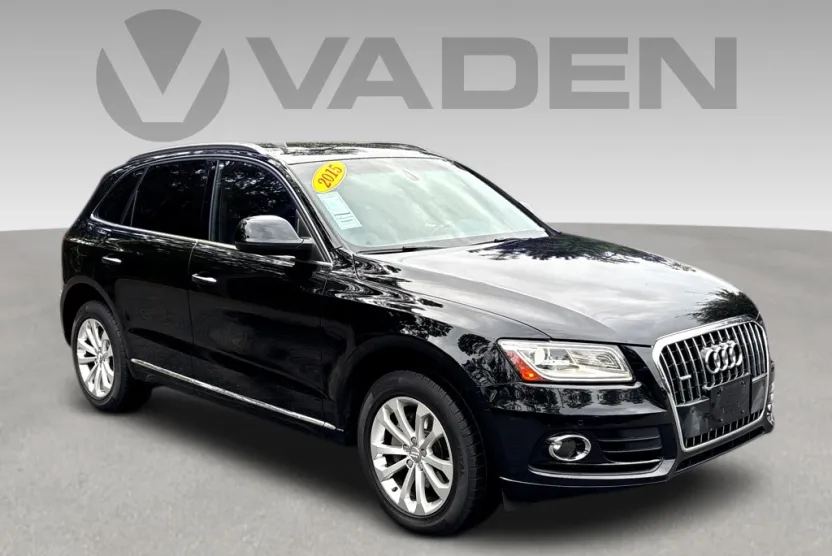 2015 Audi Q5 2.0T Premium photo 1