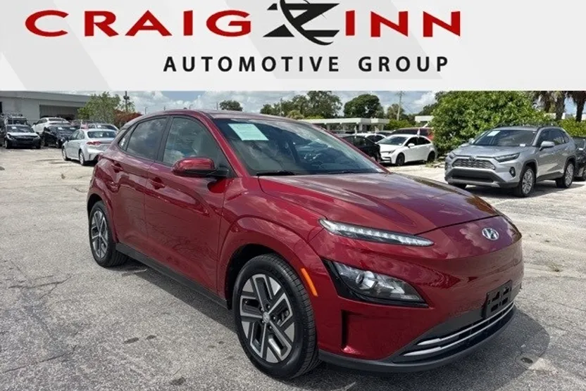 2023 Hyundai Kona Electric SEL photo 1