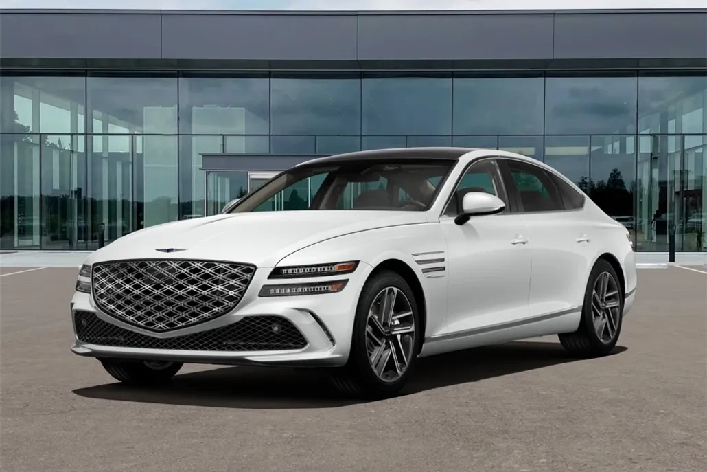 2025 Genesis G80 2.5T AWD photo 1