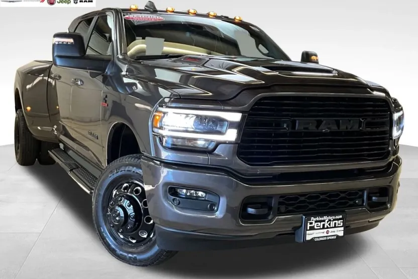 2024 Ram 3500 Laramie photo 1