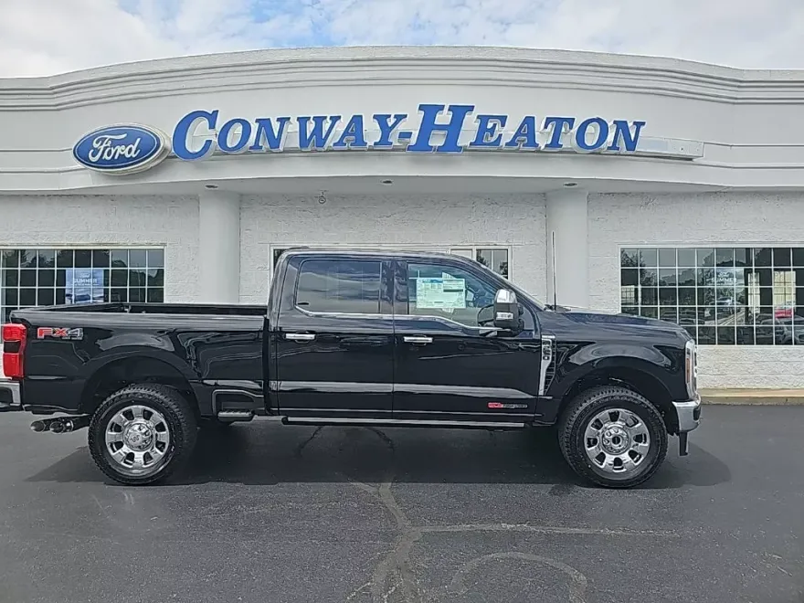2025 Ford F-250 King Ranch photo 1