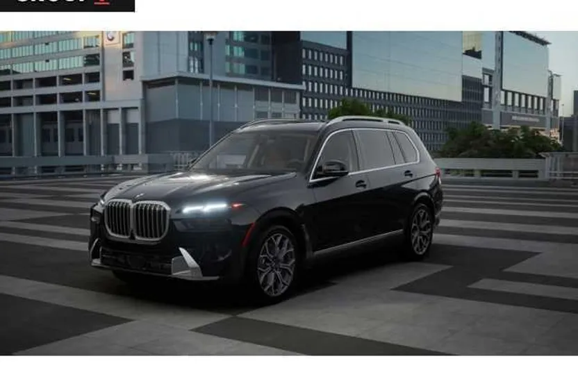 2025 Bmw X7 xDrive40i photo 1