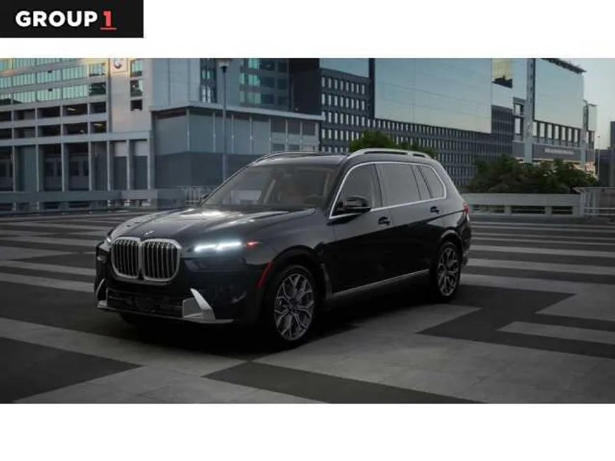 2025 Bmw X7 xDrive40i photo 1