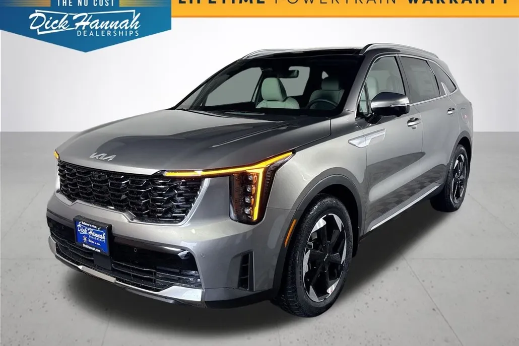 2025 Kia Sorento Hybrid SX Prestige photo 1