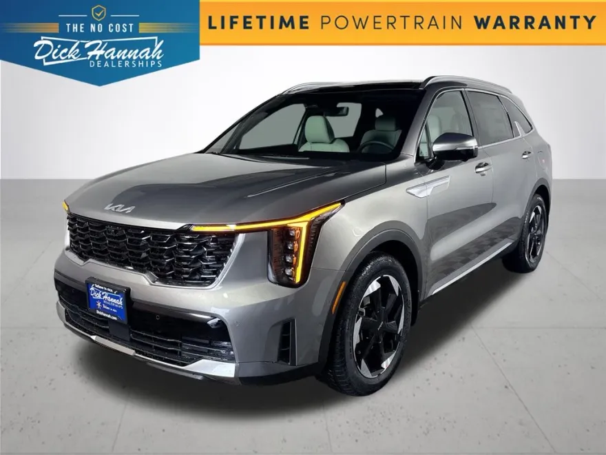 2025 Kia Sorento Hybrid SX Prestige photo 1