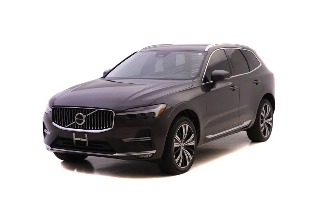2022 Volvo XC60 B5 Inscription photo 1