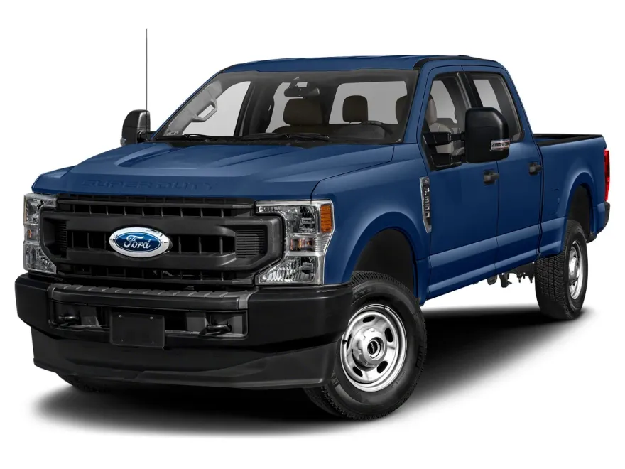 2022 Ford F-350 photo 1
