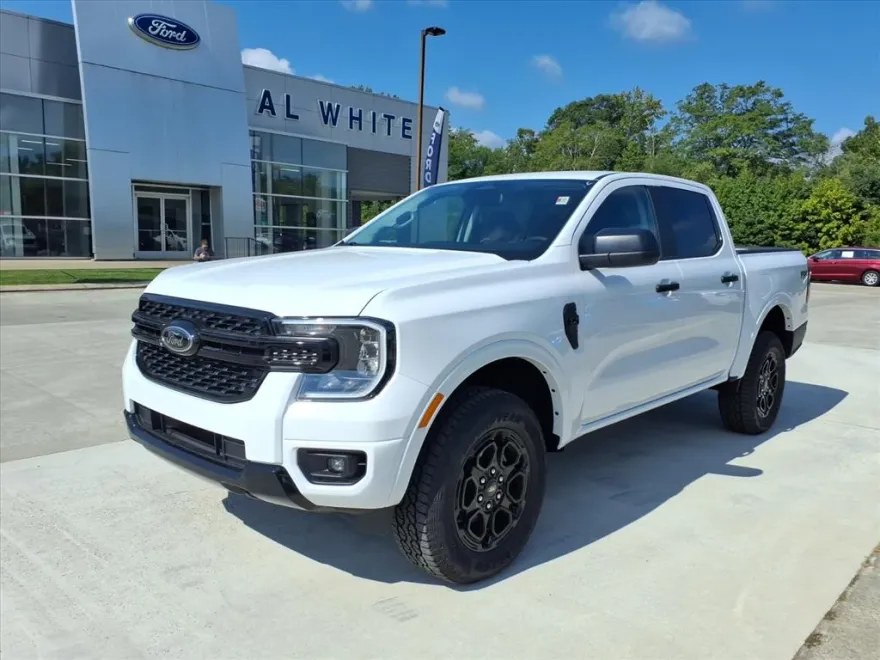 2025 Ford Ranger XLT photo 1